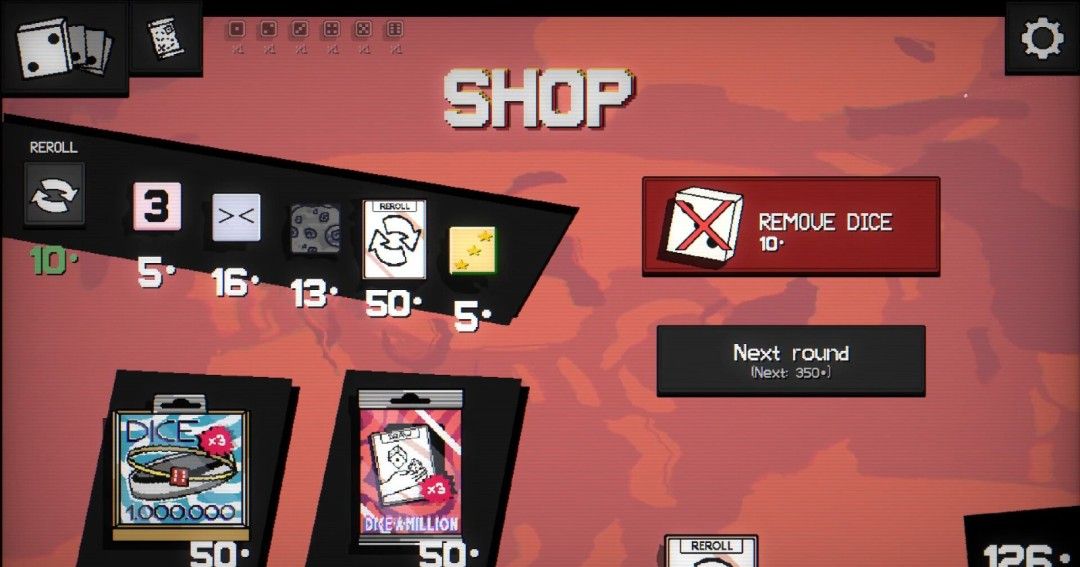 《Dice A Million》官方版