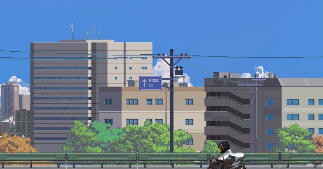 《落星》官方版