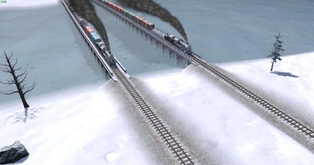 《Railroad Corporation 2》官方版