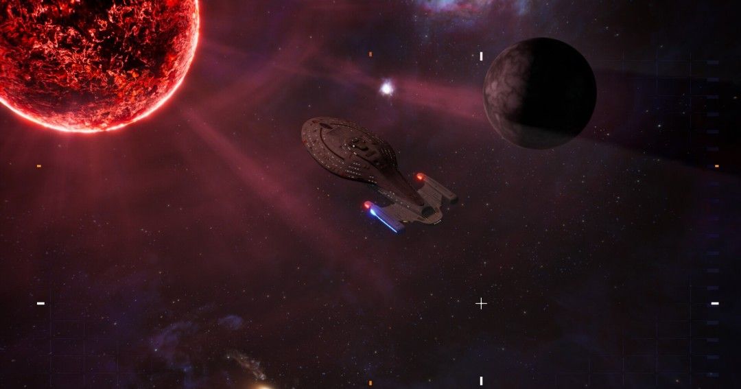 《星际迷航：航海家号》官方版