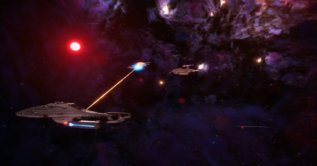 《星际迷航：航海家号》官方版