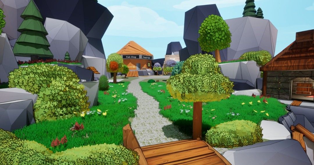 《Fisherman Simulator》免安装汉化版