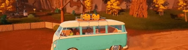 《拾光旅人》demo