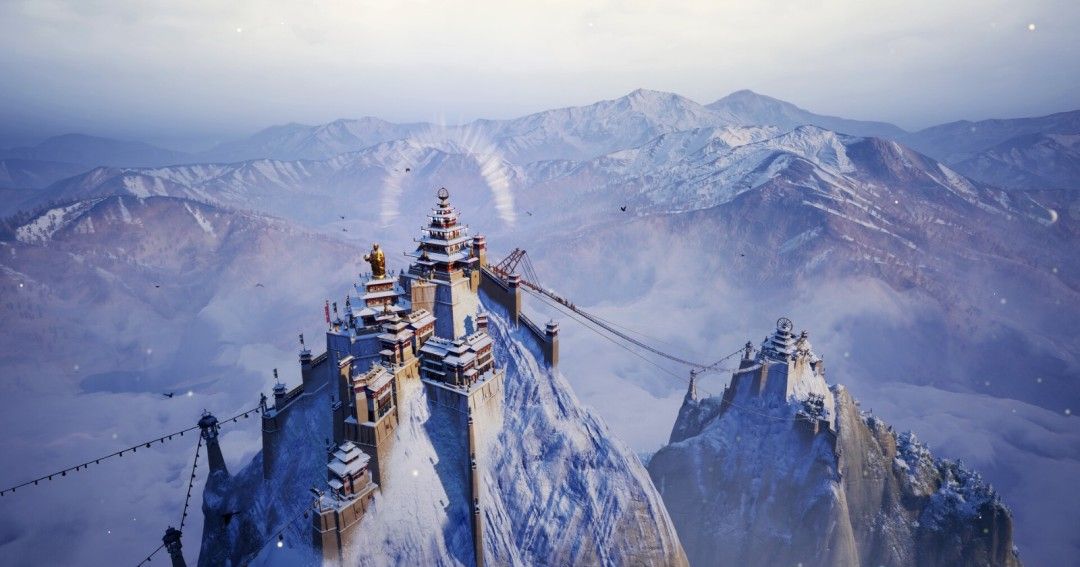 《肋萨拉：顶峰王国》官方版