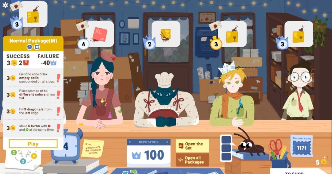 《Roach Post》官方版