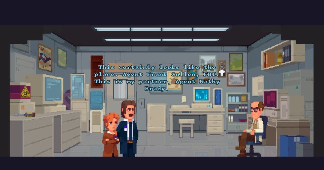 《奇异马赛克》官方版