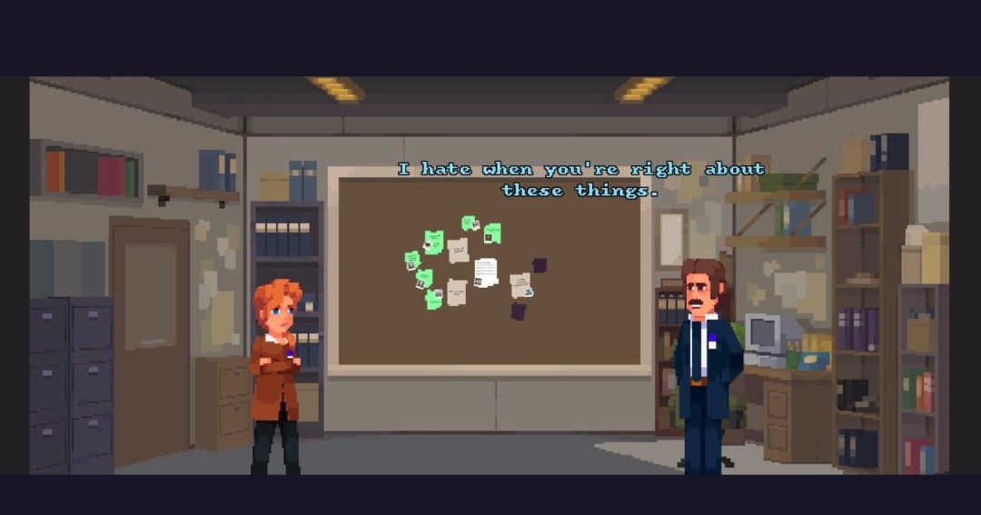 《奇异马赛克》官方版