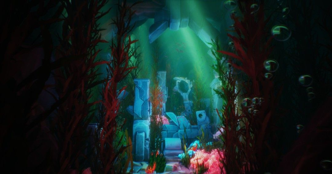 《海之呼唤》官方版