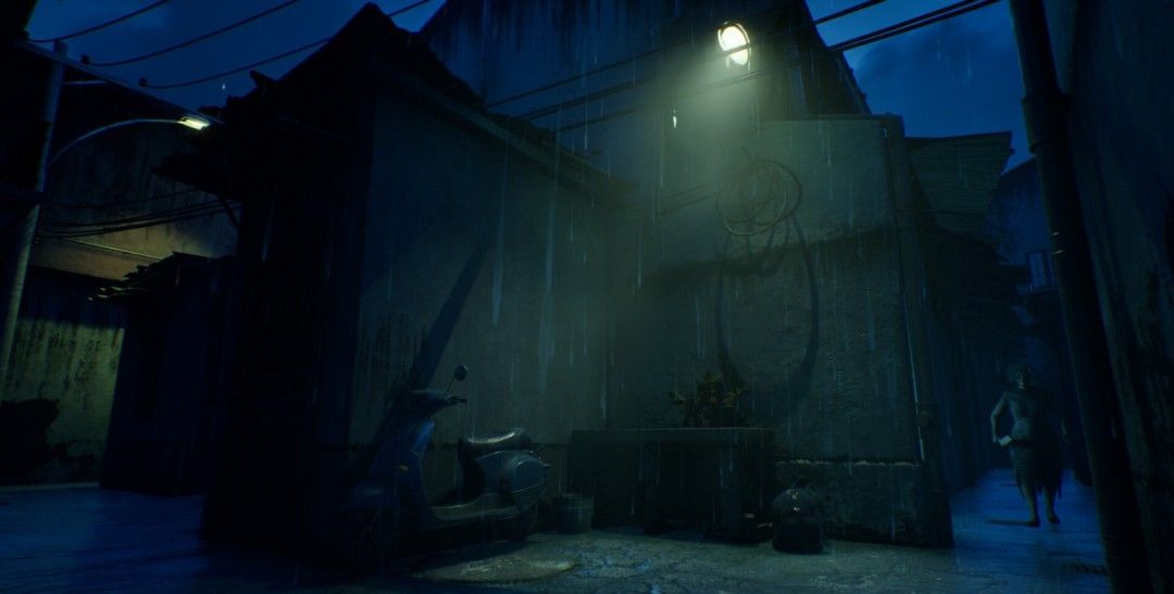 《不祥之夜：回魂》官方版