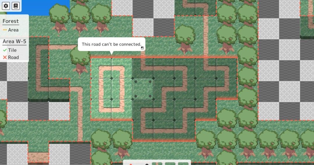 《Tiling Town》中文版