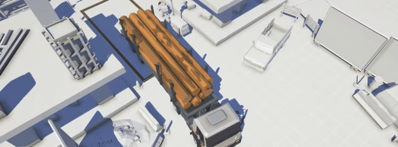 《Parking in Tight Spaces》demo