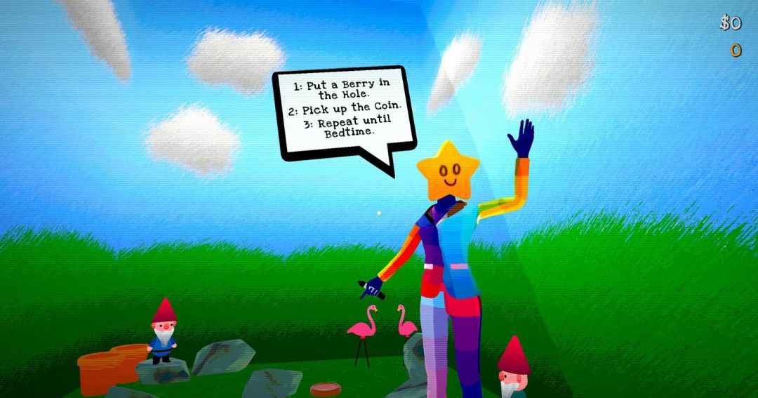 《Berry Bury Berry》官方版