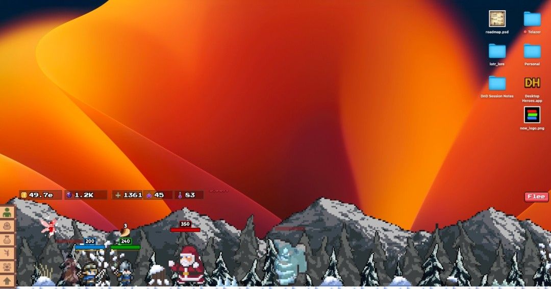 《Desktop Heroes》免安装中文版