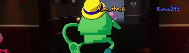 《憋不住了！》demo