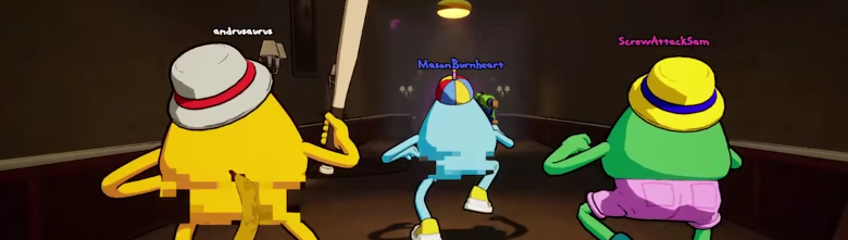 《憋不住了！》demo