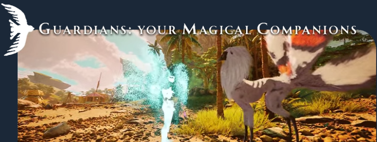 《Guardians of the Wild Sky》demo