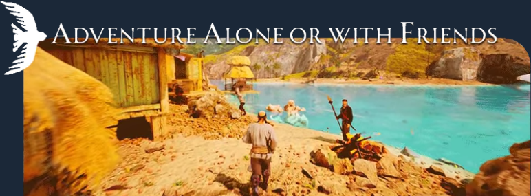 《Guardians of the Wild Sky》demo