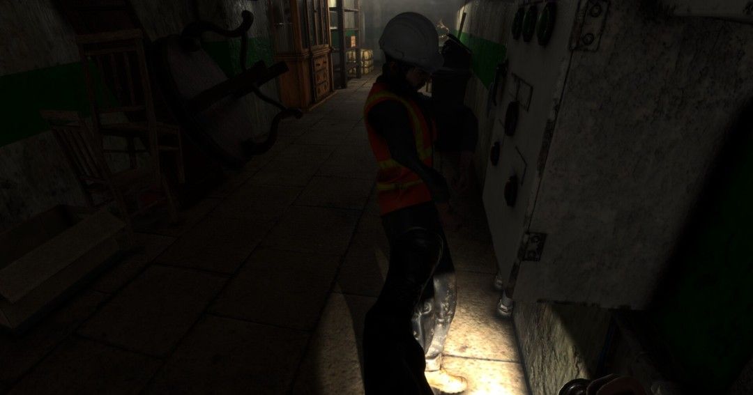 《逃离走廊》官方版