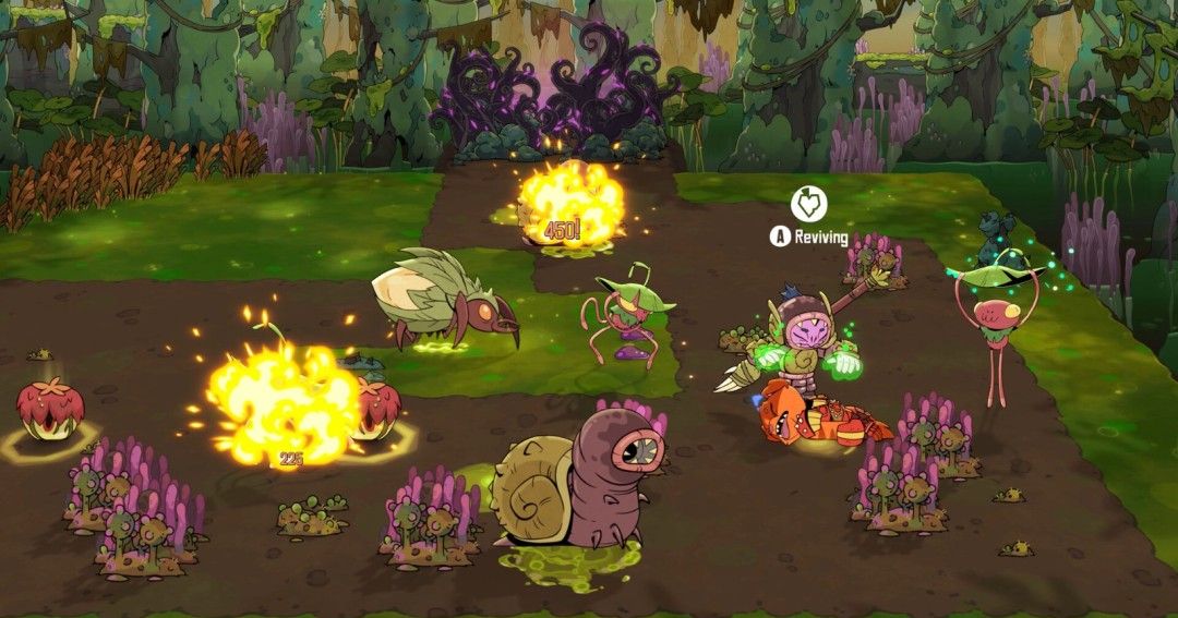 《熔炉密林》官方版