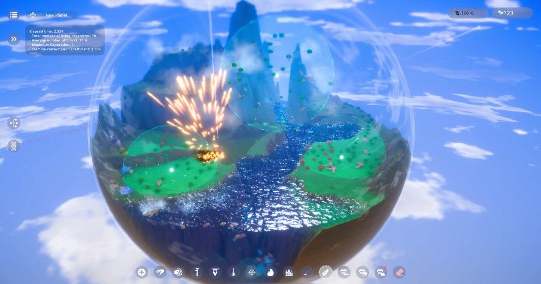 《人工生命：动作学习进化论》官方版