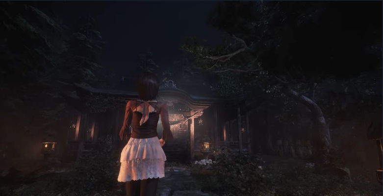 《零红蝶：重制版》demo