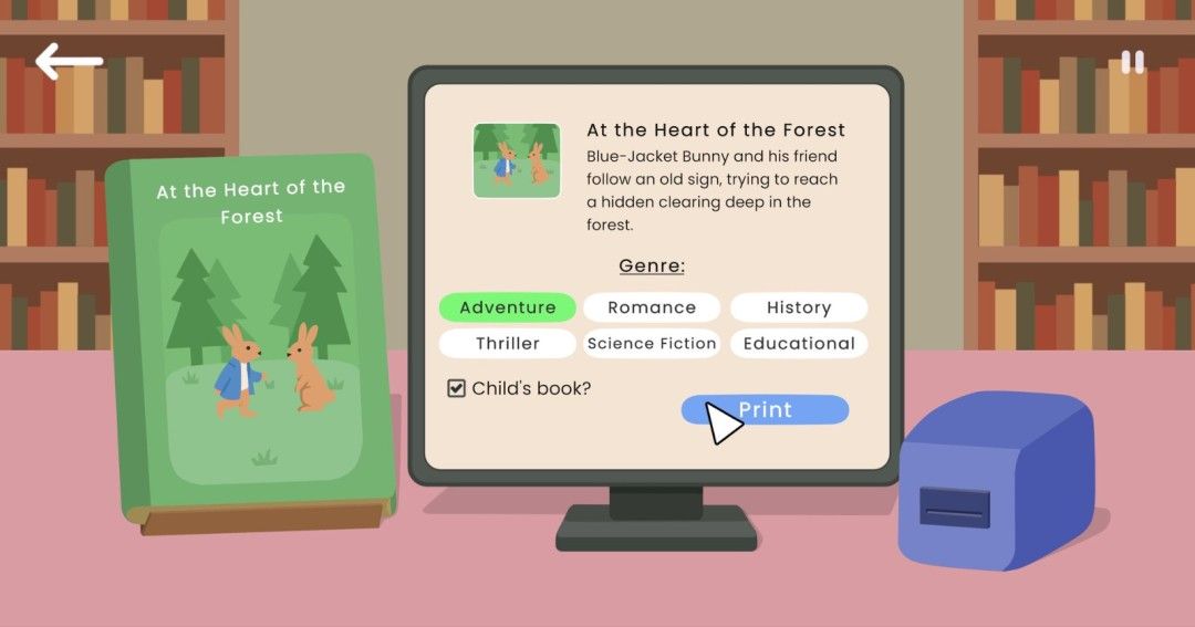 《春之物语》官方版