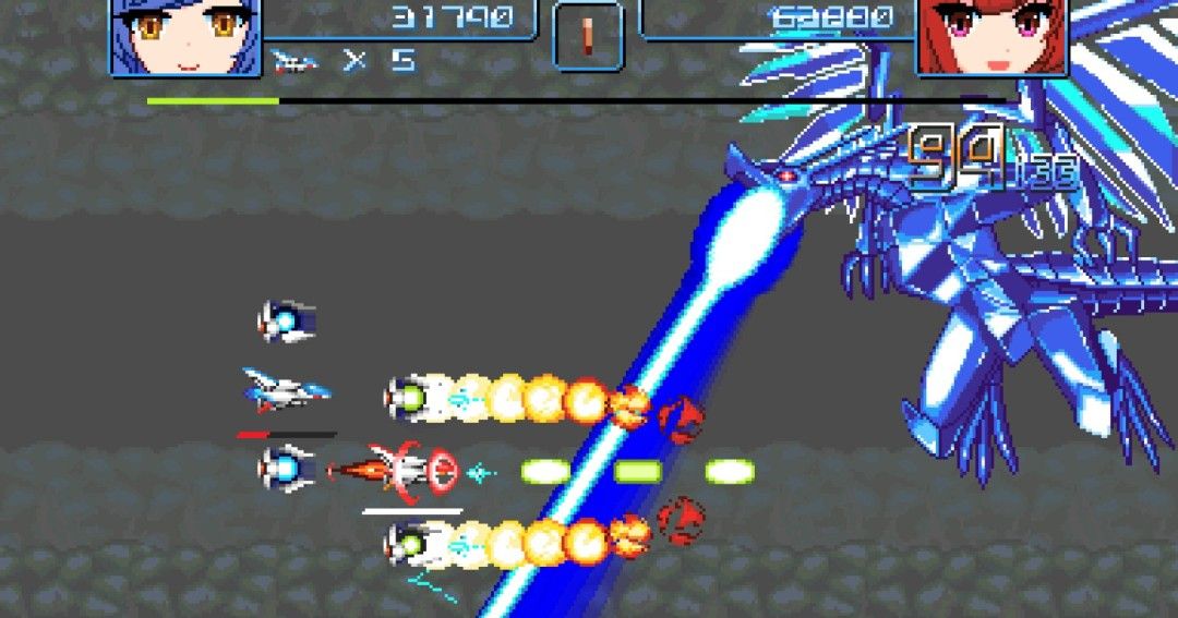 《Revolgear Zero》官方版