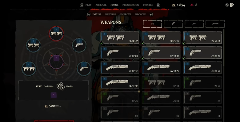 《无尽猎杀》demo