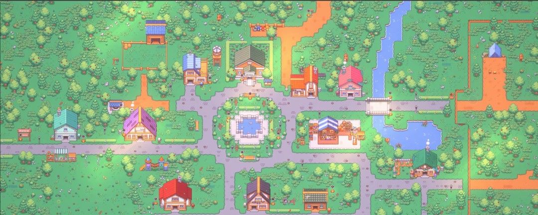 《Tales of Bloomrise》免安装汉化版