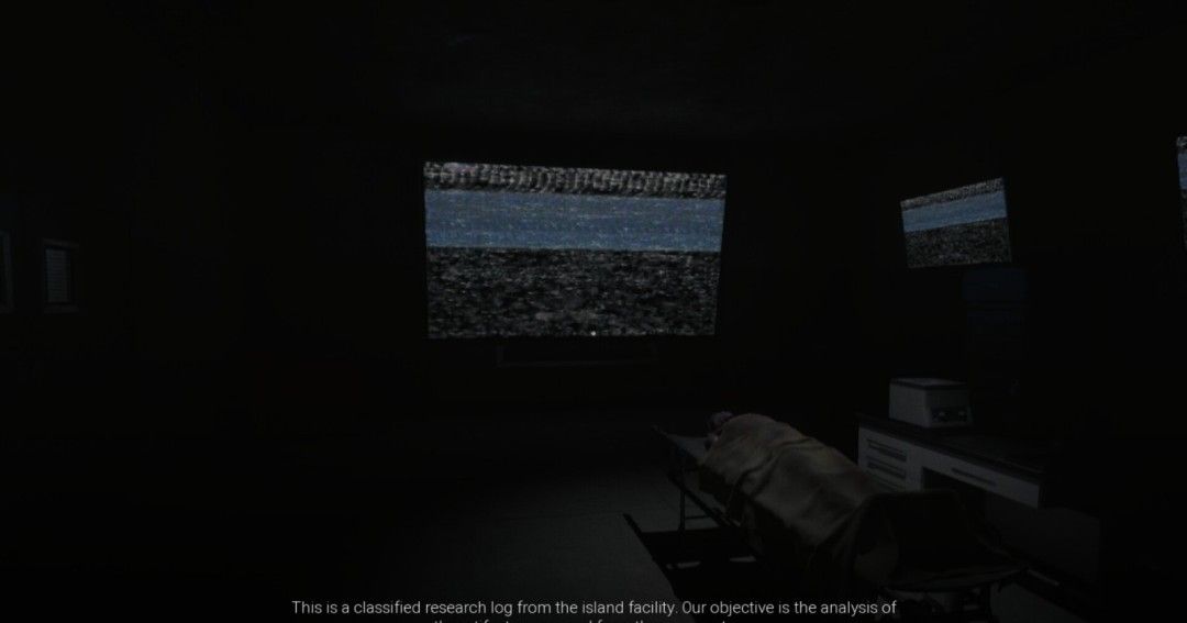 《The Spooky Island》官方版