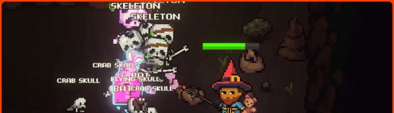 《虚空地牢》demo