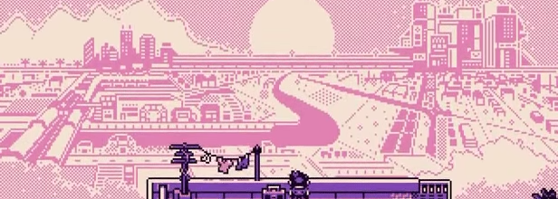 《Petal Runner》demo