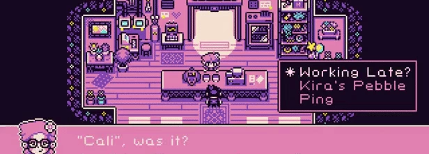 《Petal Runner》demo