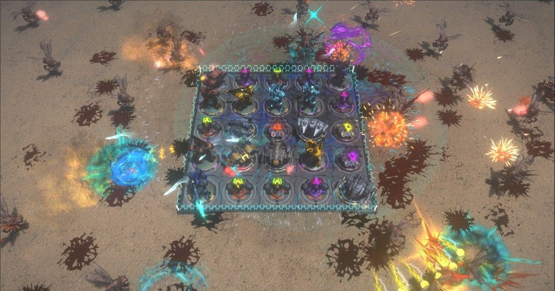 《机甲要塞》官方版