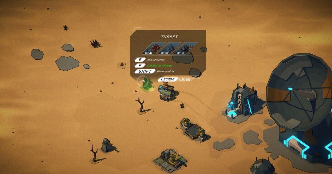 《Machine Mind》官方版