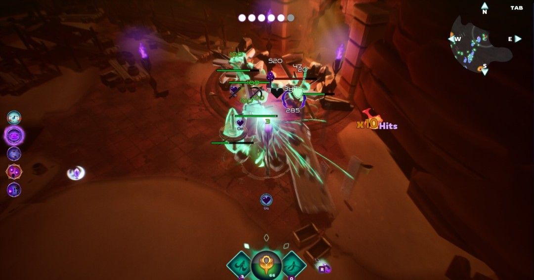 《虚空面具：起源》官方版