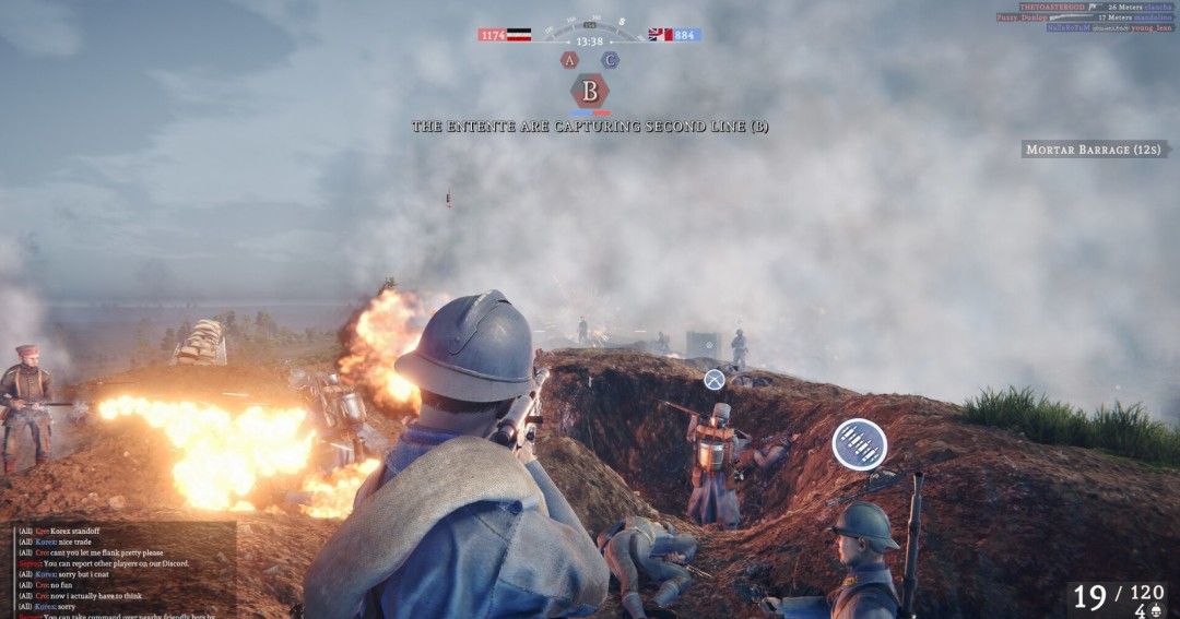 《破壕行动》官方版