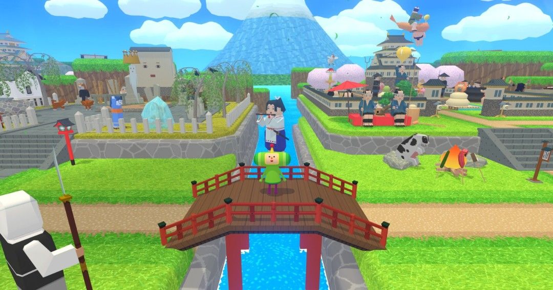 《从前从前有个块魂》免安装升级版