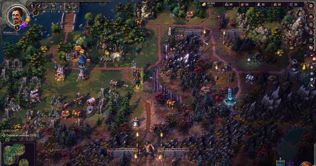 《征服之歌》免安装升级版