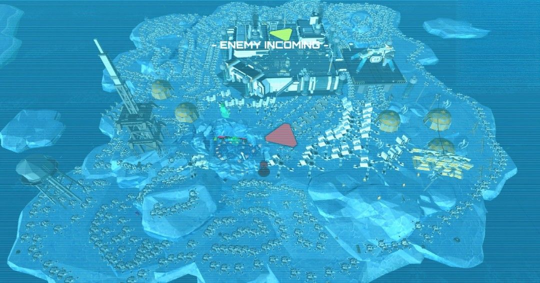 《Stellarcraft》官方版