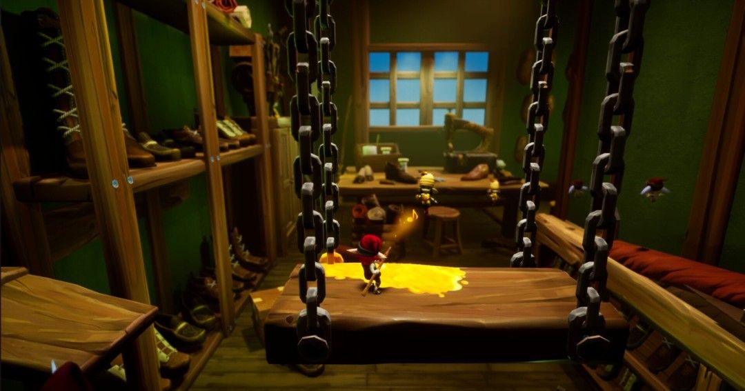 《Manairons》官方版