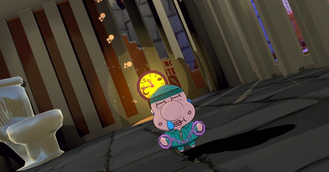 《瞌睡先生》官方版