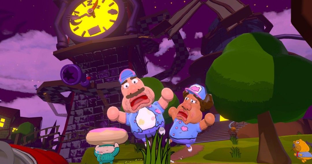 《瞌睡先生》官方版