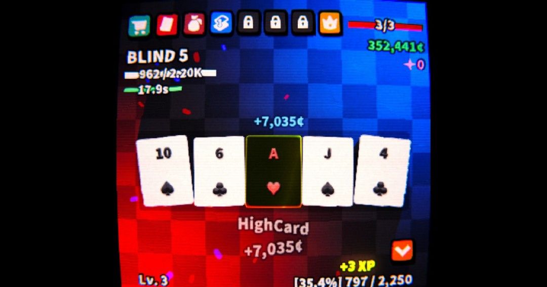 《方寸牌局》官方版