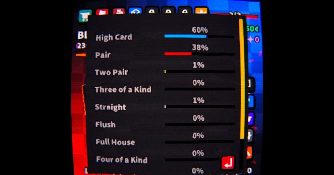 《方寸牌局》官方版