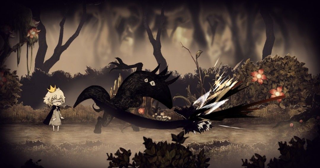 《说谎公主与盲眼王子》官方版