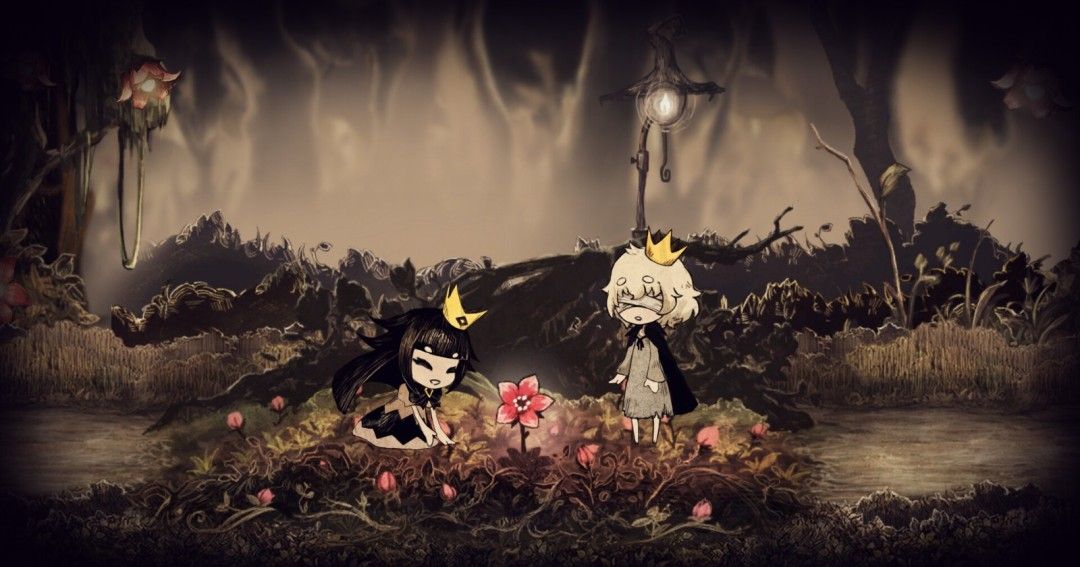 《说谎公主与盲眼王子》官方版