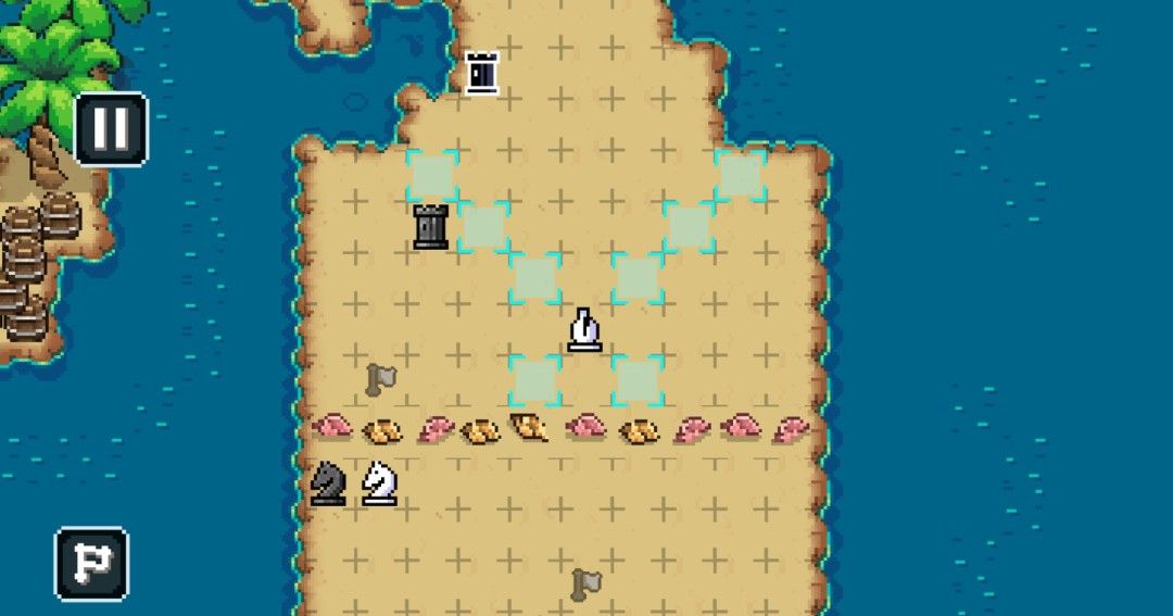 《ChessWalkers》免安装汉化版