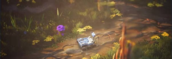 《Rover's Tale》demo