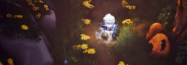 《Rover's Tale》demo